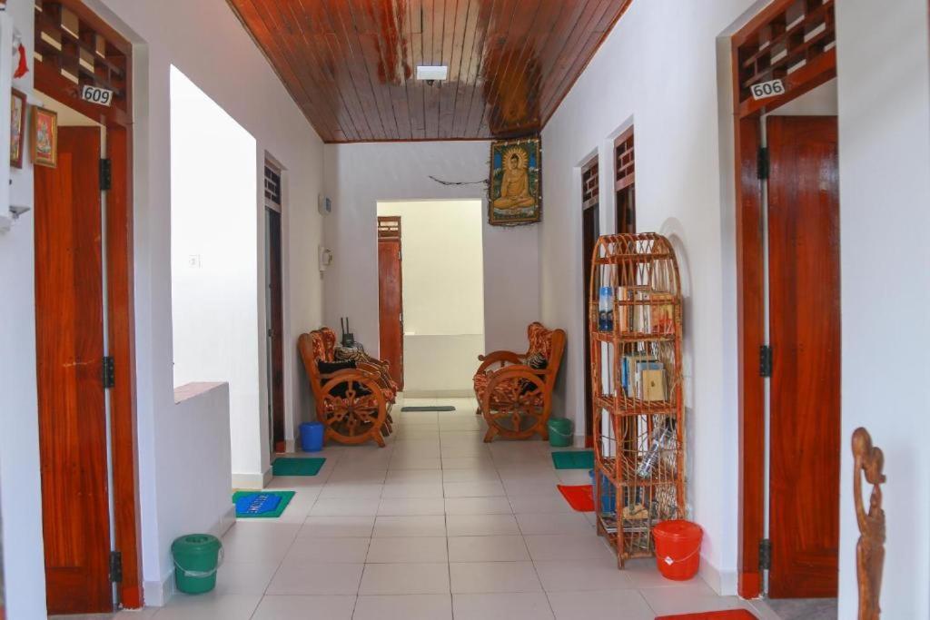 Guesthouse Kind And Love Hikkaduwa Exterior foto